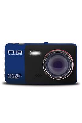 Minolta MNCD406X 1080p Full HD Dash Cam 4