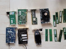 Various Video Cards