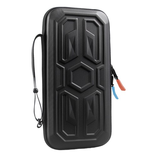 Hard Protective Carry Case Game Console Storage Case Shockproof Console Handbag - Photo 2/3