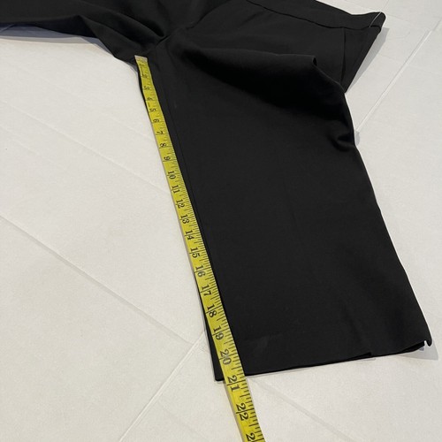 Alfani Women Dress Trousers Black Plus Size 22W Elastic Waistband Stretch - 第 10/20 張圖片