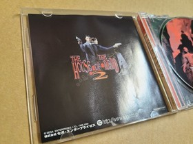 SEGA Dreamcast Gun Controller HKT-7800 + HKT-8600 + House of the dead 2 Tested