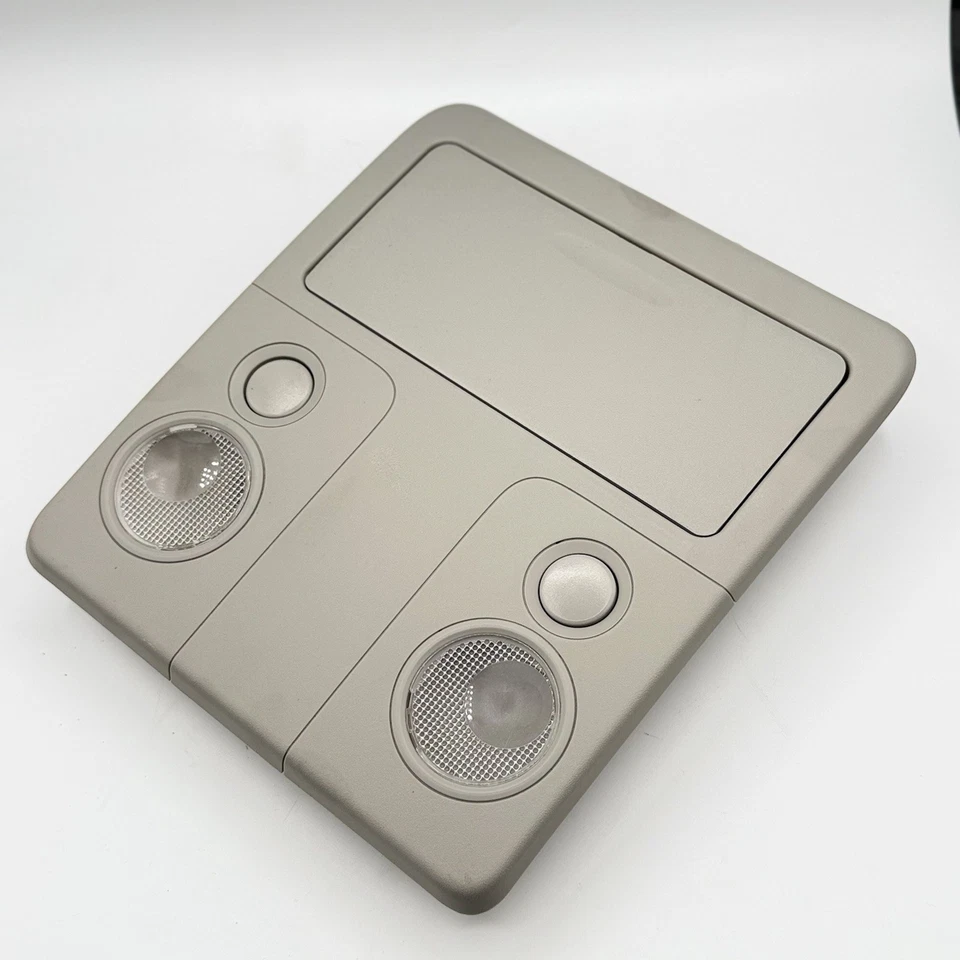 Suzuki Grand Vitara 2006-2010 cúpula superior luz gafas de sol cubículo probado OEM Foto 4 de 4