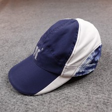 Navy Midshipmen Hat Cap Strap Back Nike Dri Fit Tailwind Featherlight 7 Panel US