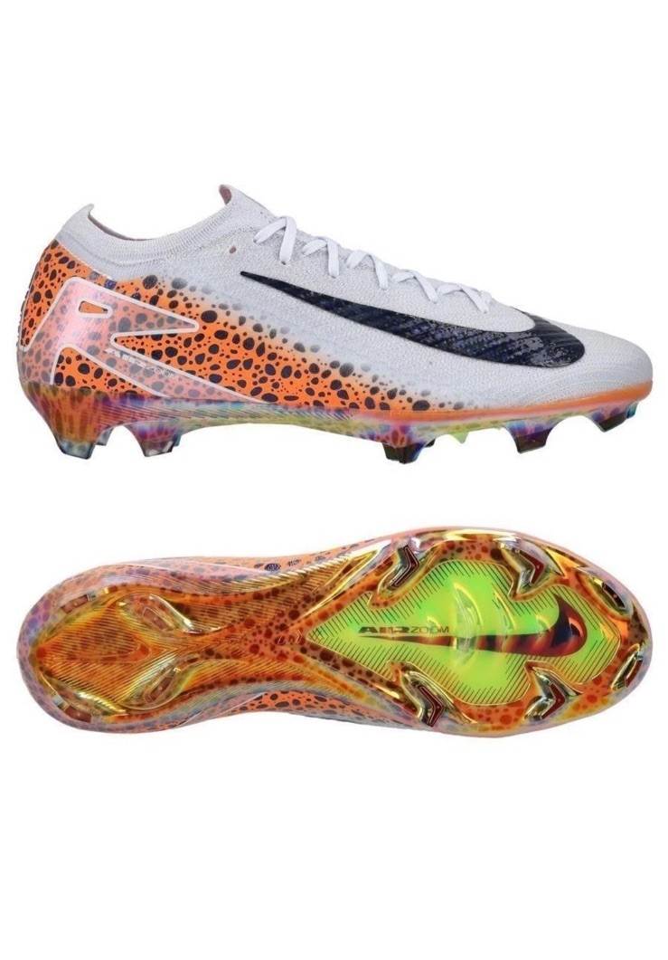 NIKE ZOOM MERCURIAL VAPOR 16 ELITE FG ELECTRIC PACK Size 11 Men