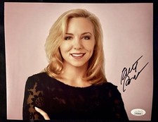 BRETT BUTLER Signed Autographed 8x10 GRACE UNDER FIRE Photo