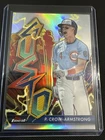 2026 Topps Finest Pete Crow-Armstrong Base (RAW)