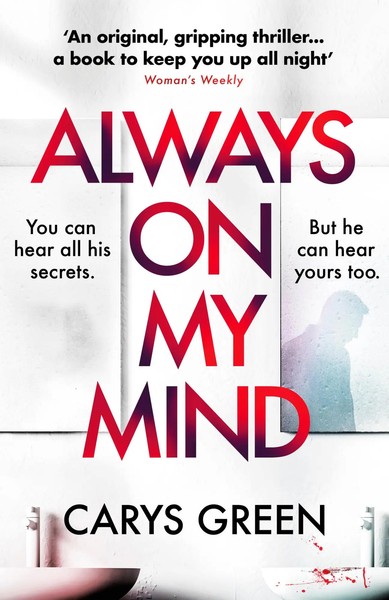 Always On My Mind | Carys Green | Englisch | Taschenbuch | Paperback | 2026-image