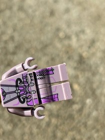 Lego Star Wars Zam Wesell 7133 2002 Rare Vintage Minifigure Bounty Hunter