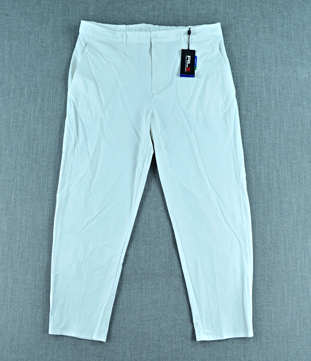 RLX Ralph Lauren White Pants for Men for sale | eBay