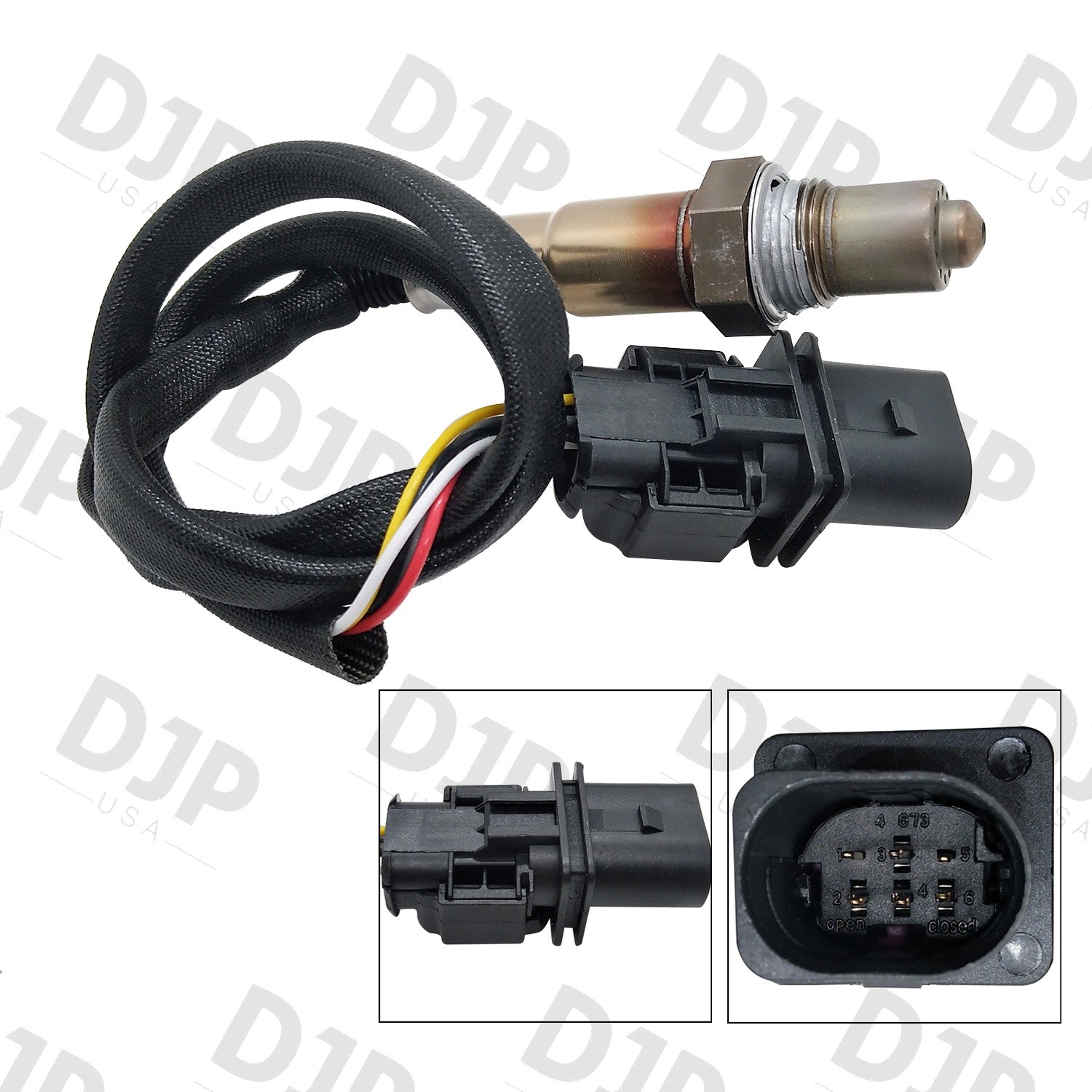 Rolls-Royce Phantom 2007-2015 Oxygen sensors 4 pcs