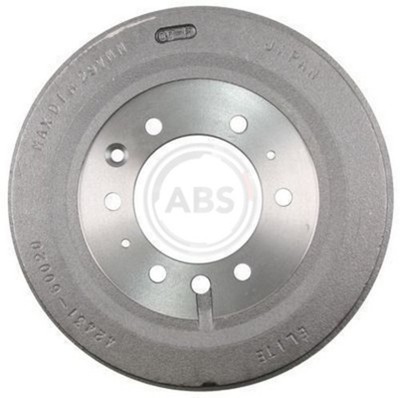 2x Bremstrommel A.B.S. 2678-S für TOYOTA LAND CRUISER Pick up BJ42_V BJ45_V BJ70