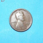 1924 D  KEY DATE   WHEAT CENT   VERY GOOD  #2