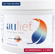 China-Gel Aulief Pain Relief Cream Arthritis Muscle Rub for Sore Muscles Joi