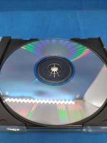 SNK Last Resort Neo Geo CD Game with Minor Scratch Used