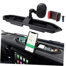 Upgraded Phone Mount for 2018 2019 2020 2021 2022 2023 Jeep Wrangler JL JLU