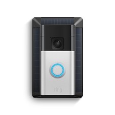 Ring Solar Charger – Battery Video Doorbell