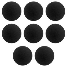 Image of Compost Bucket Replacement Filters 8 Pack Activated Carbon Cotton Size