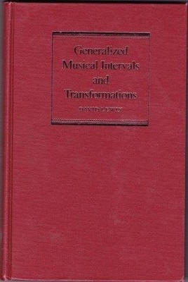 Generalized Musical Intervals and Transformations