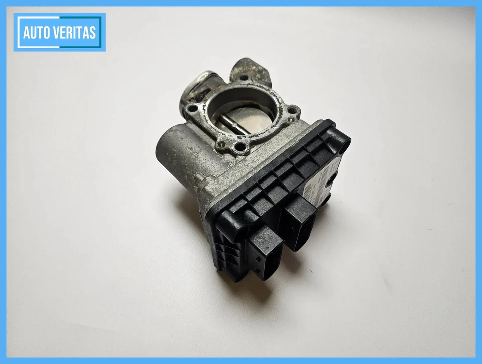 MERCEDES A class W168 Motor control unit throttle valve A1661413125 A166 141 31  - Image 2 of 4