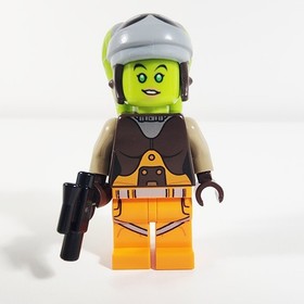 Lego Hera Syndulla Minifigure Star Wars Rebels 75053 75127 sw0576