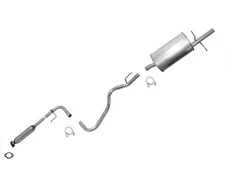 For 2006-2011 Chevrolet HHR 2.2 Muffler Resonator Exhaust Pipe Exhaust System