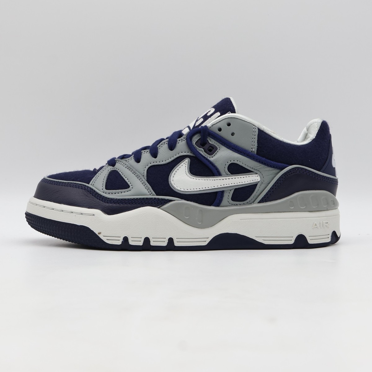 HV5032-400 NIGO® Nike Air Force 3 Low SP College Midnight Navy