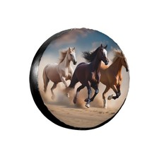 Eugzak Rv Spare Tire Covers for Rv Trailers Wheel Protectors Tyre C... Fast Ship