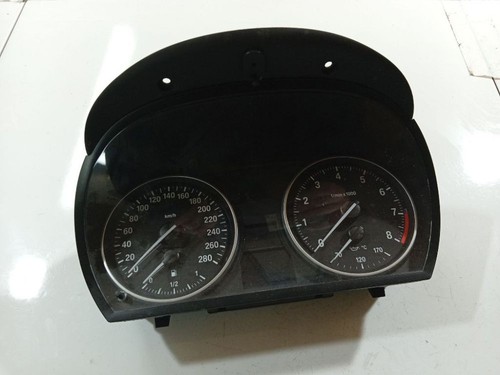 848003197 Tacho Tachometer Kombiinstrument 848003197  9148034-01  DE2710129-91