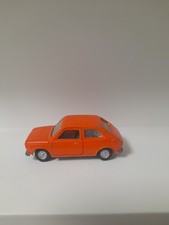 Fiat 127 Mercury No Mebetoys Politoys Burago Hot Wheels Polistil 