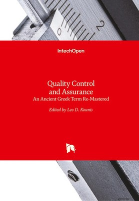 Leo Kounis | Quality Control and Assurance | Buch | Englisch (2017) | 228 S.