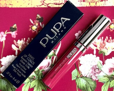 Pupa Vinyl Lip Color Vinyl-effect Liquid Lipcolor 02