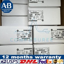 New Allen Bradley 193-ECM-ETR ETHERNET / IP 193ECMETR SER A COMM MODULE