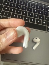 Apple AirPods 4 mit ANC, In-Ear-Kopfhörer, Bluetooth (no case) – Bild 3