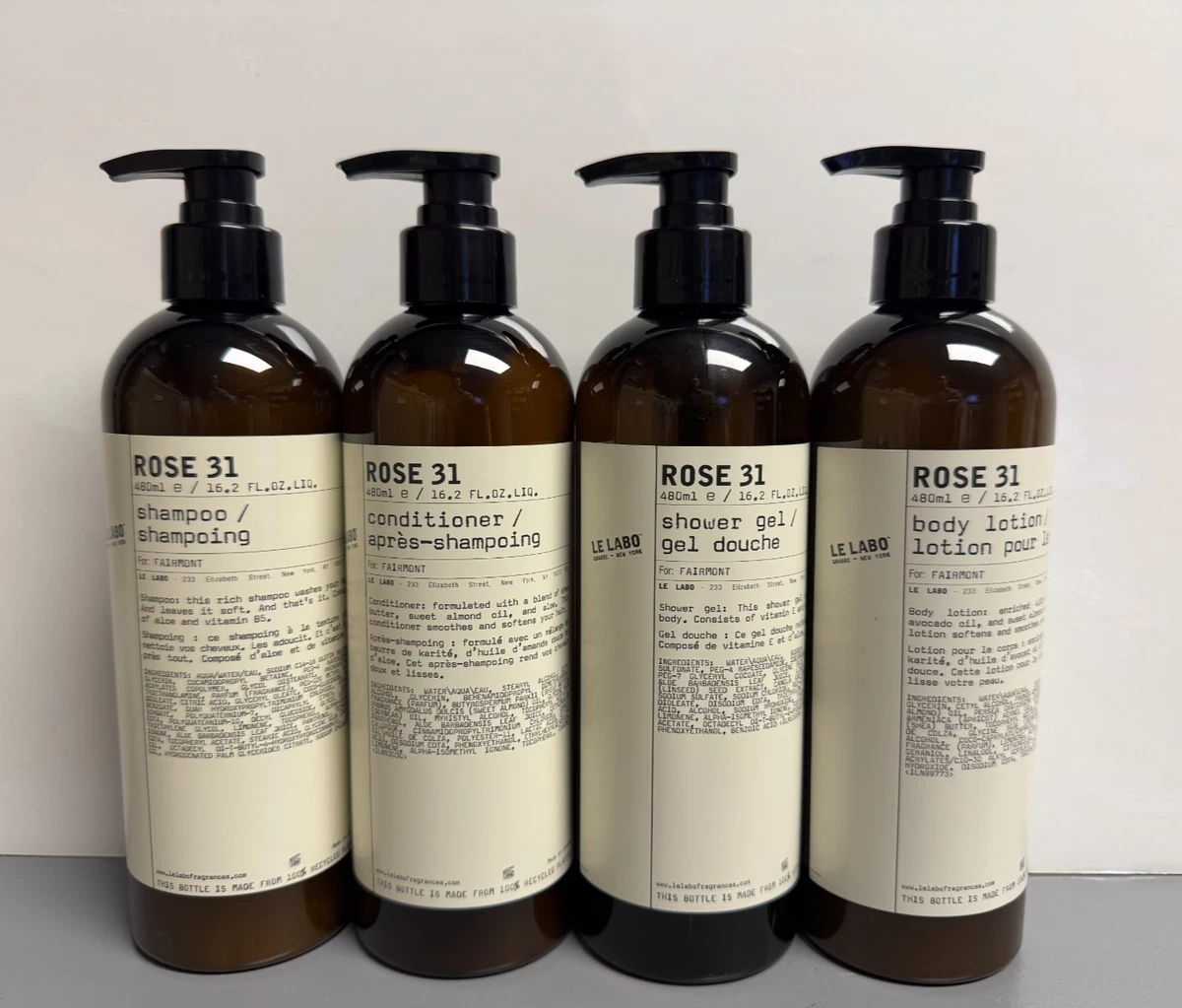 Le Labo Shampoos & Conditioners for sale | eBay