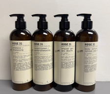 Le Labo Rose 31 Collection Shampoo Conditioner Body Wash Lotion 480mL