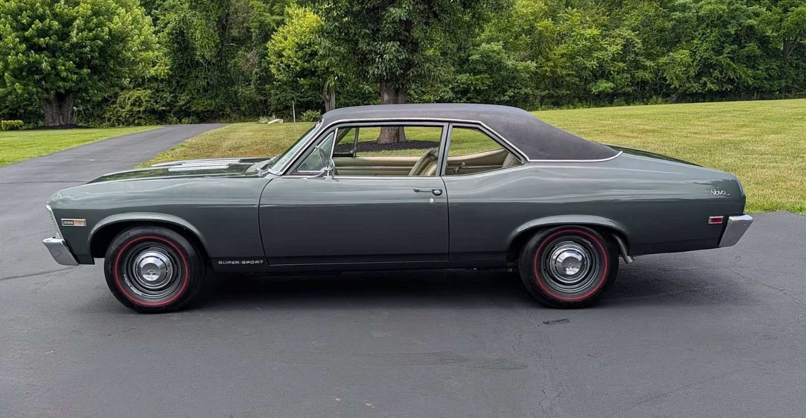 1968 Chevrolet Nova for sale in Carrollton Texas