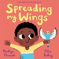 Spreading My Wings | Nadiya Hussain | Englisch | Buch | Gebunden | 2021