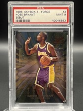 1996-97 Skybox Z Force - Kobe Bryant #3 for sale | eBay