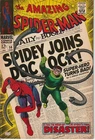 The Amazing Spider-Man #56 Marvel Comics VF