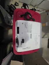 Epson 530 Short-Throw Projector 3200 Lumens GOLF SIMULATOR 