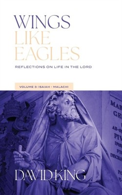 King - Wings Like Eagles  Reflections on Life in the Lord - Volume 3 - - X555z