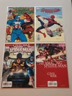 Amazing Spider-Man 323, 502, 531, 535 Comic Lot Marvel Comics SEE DESCRIPTION