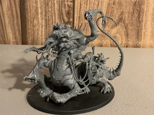SA40283 WARHAMMER FANTASY AOS OLD WORLD SKAVEN HELL PIT ABOMINATION