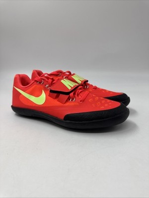Nike Zoom SD 4 Bright Crimson Throwing Track Shoes HQ3487-600 Mens