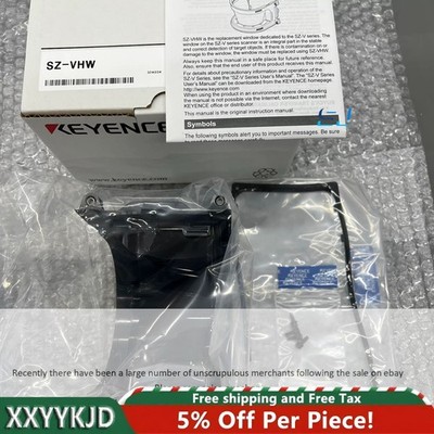 Brand new KEYENCE SZ-VHW Laser Scanner SZ-VHW