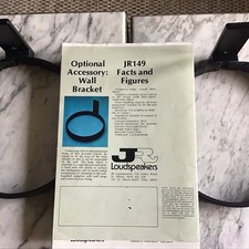 Roger’s JR149 Speakers Wall Brackets