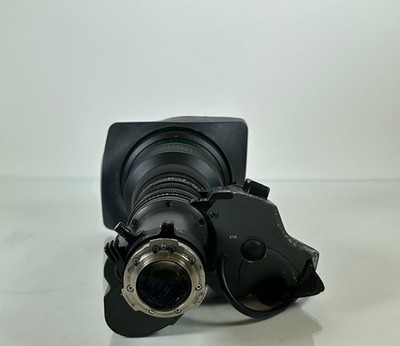 Canon J20ax8B4 IRS SX12 if 20x Telephoto Camera Lens w/ Internal