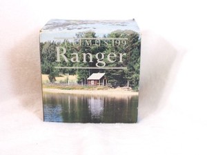 Vintage Optimus 199 Ranger Triple Fuel Stove Clean (See Notes)