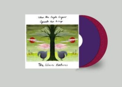 WHEN THE PURPLE EMPEROR SPREADS HIS WING NEW VINYL RECORD