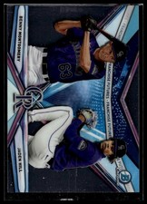 2021 Bowman Draft #FF-8 Jaden Hill / Benny Montgomery Franchise Futures